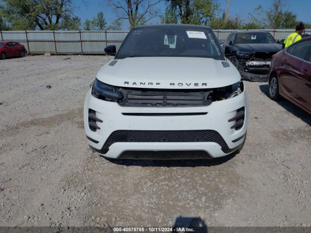 Photo 5 VIN: SALZT2GXXLH007453 - LAND ROVER RANGE ROVER EVOQUE 