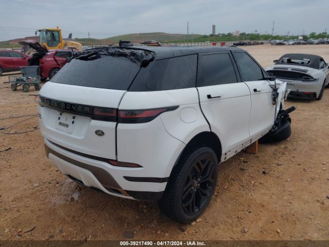 Photo 3 VIN: SALZT2GXXLH007789 - LAND ROVER RANGE ROVER EVOQUE 