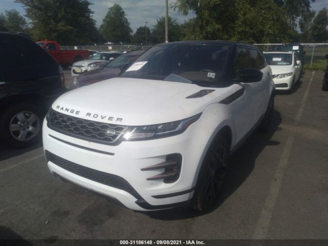 Photo 1 VIN: SALZT2GXXLH020333 - LAND ROVER RANGE ROVER EVOQUE 