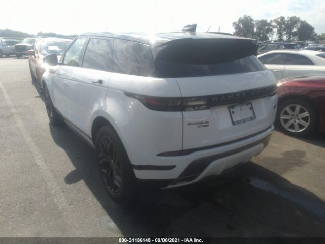 Photo 2 VIN: SALZT2GXXLH020333 - LAND ROVER RANGE ROVER EVOQUE 