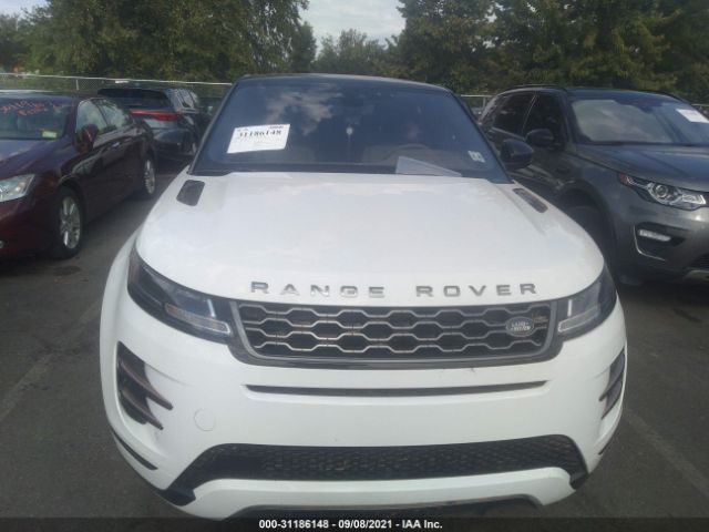 Photo 5 VIN: SALZT2GXXLH020333 - LAND ROVER RANGE ROVER EVOQUE 