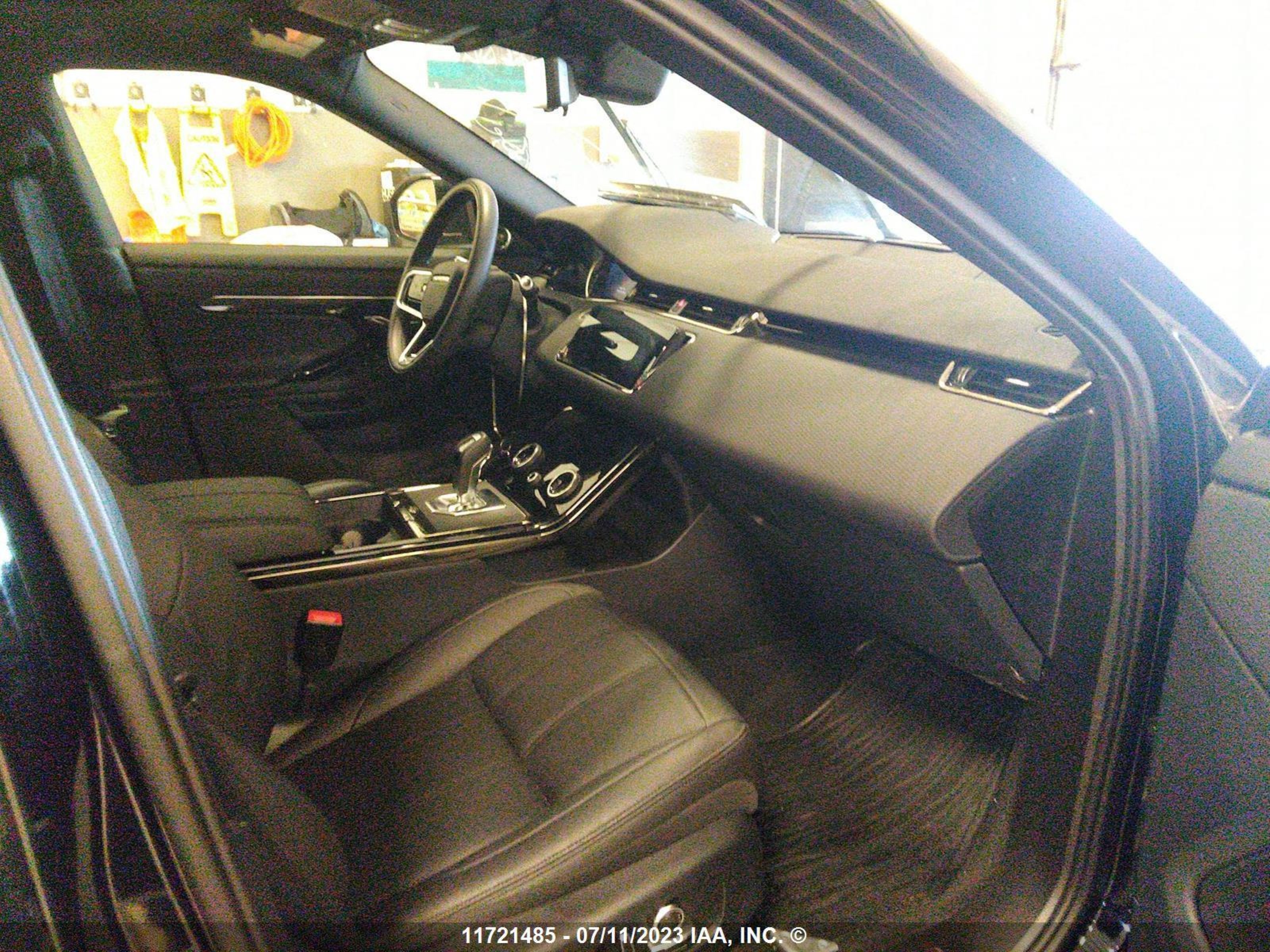 Photo 4 VIN: SALZW2FXXNH169708 - LAND ROVER RANGE ROVER EVOQUE 