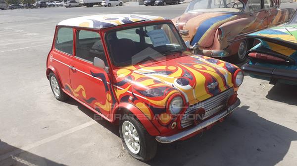 Photo 8 VIN: SAXXNNAYNBD123555 - MINI COOPER 