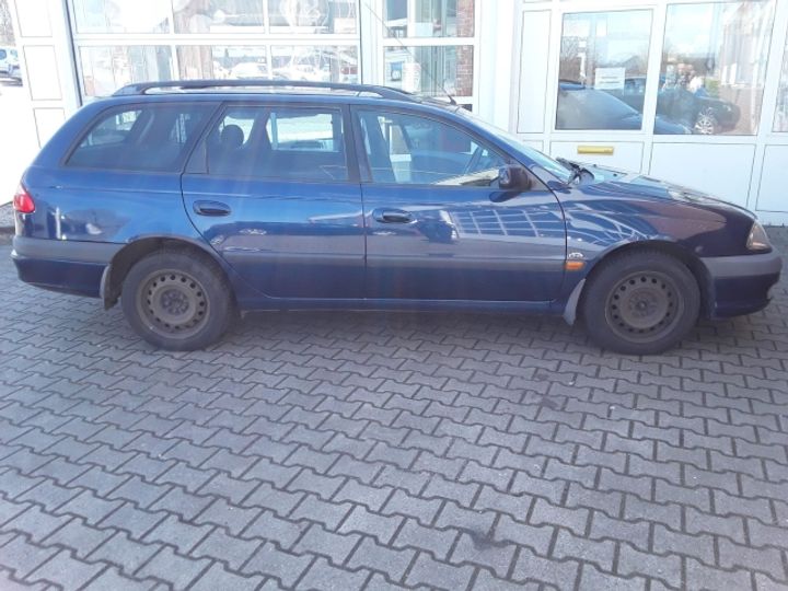 Photo 15 VIN: SB172BBN00E020013 - TOYOTA AVENSIS 