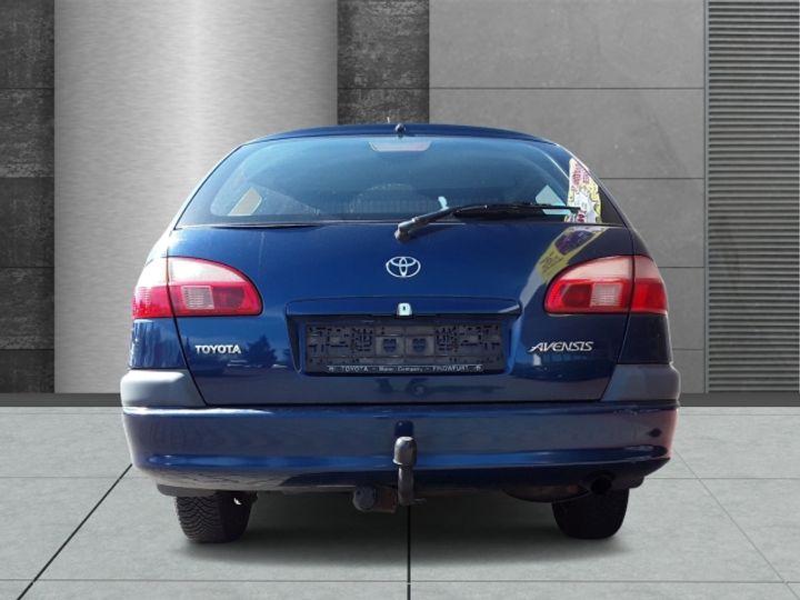 Photo 5 VIN: SB172BBN00E020013 - TOYOTA AVENSIS 