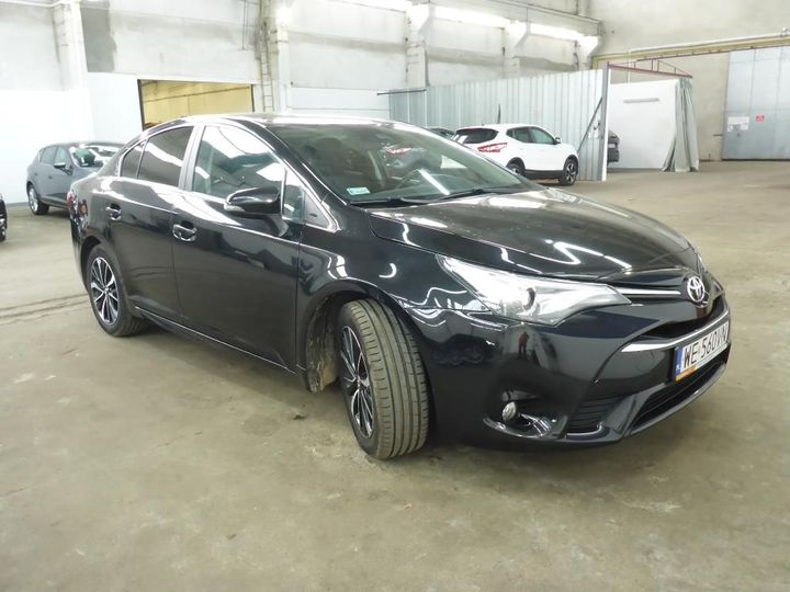 Photo 1 VIN: SB1BG76L00E161471 - TOYOTA AVENSIS 