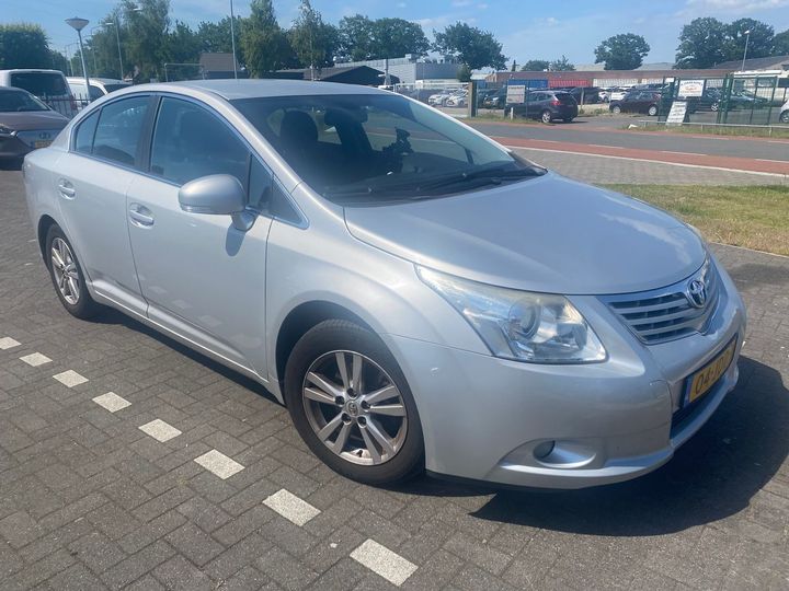 Photo 4 VIN: SB1BG76L10E012082 - TOYOTA AVENSIS 