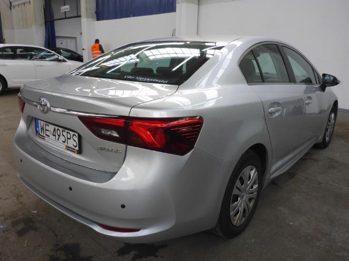 Photo 3 VIN: SB1BG76L20E142789 - TOYOTA AVENSIS SEDAN 15- 