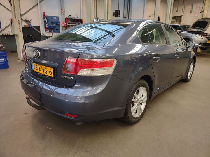 Photo 3 VIN: SB1BG76L30E026422 - TOYOTA AVENSIS 