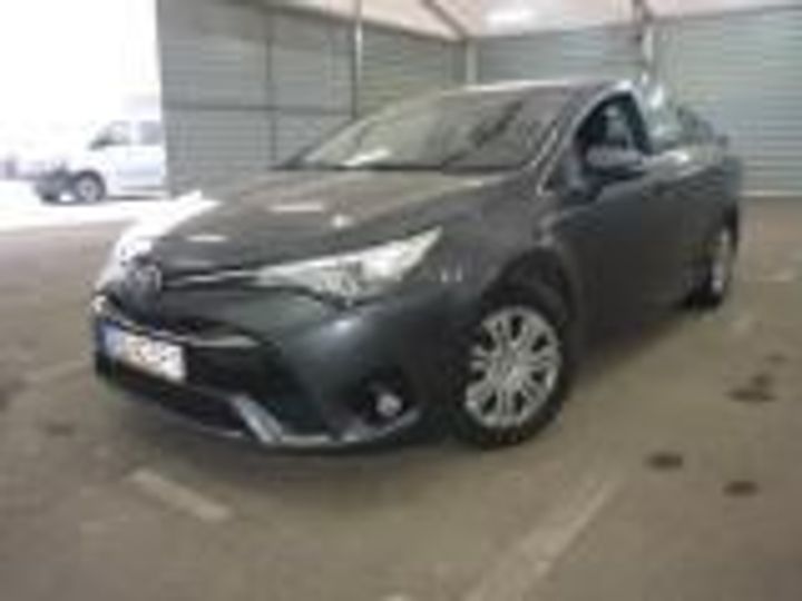 Photo 1 VIN: SB1BG76L40E142003 - TOYOTA AVENSIS 