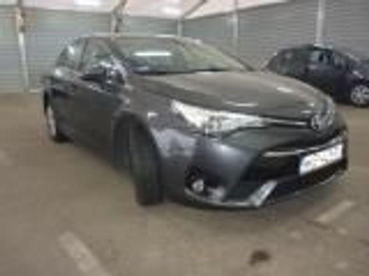 Photo 2 VIN: SB1BG76L40E142003 - TOYOTA AVENSIS 