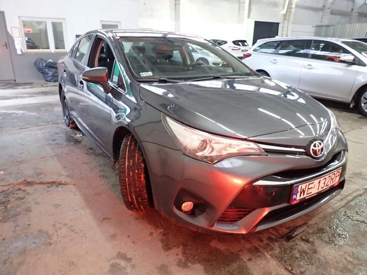 Photo 2 VIN: SB1BG76L40E146083 - TOYOTA AVENSIS 