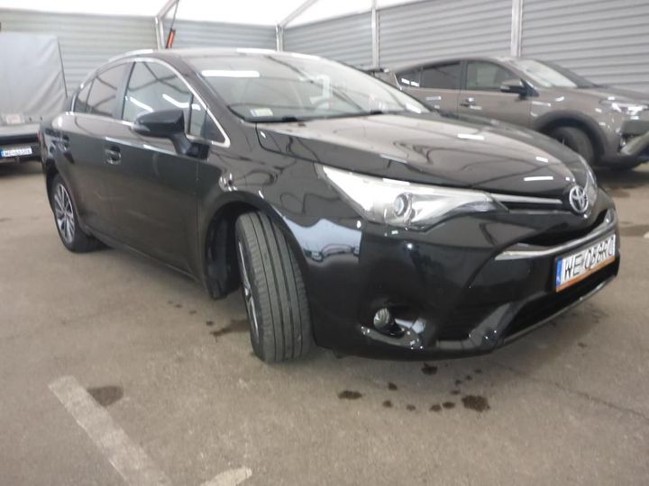 Photo 2 VIN: SB1BG76L50E144472 - TOYOTA AVENSIS 