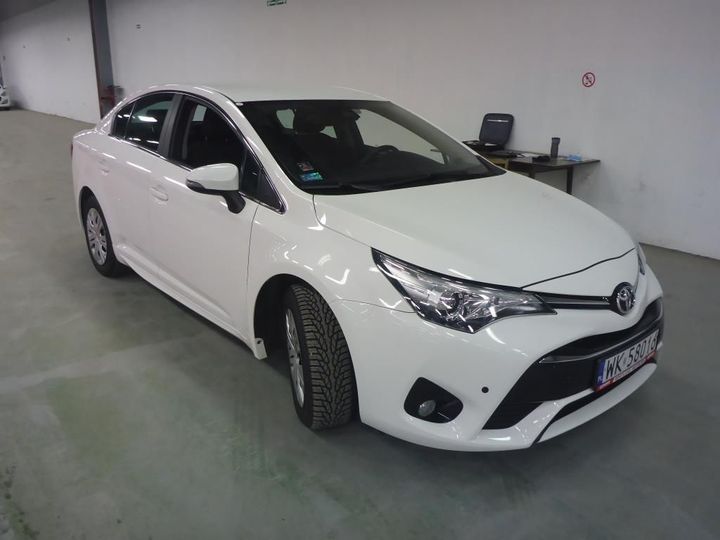 Photo 2 VIN: SB1BG76L50E149350 - TOYOTA AVENSIS 