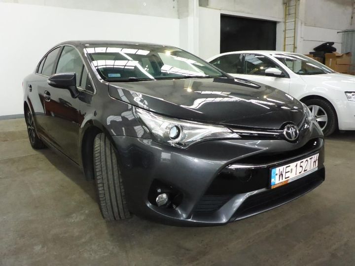 Photo 2 VIN: SB1BG76L50E160302 - TOYOTA AVENSIS 