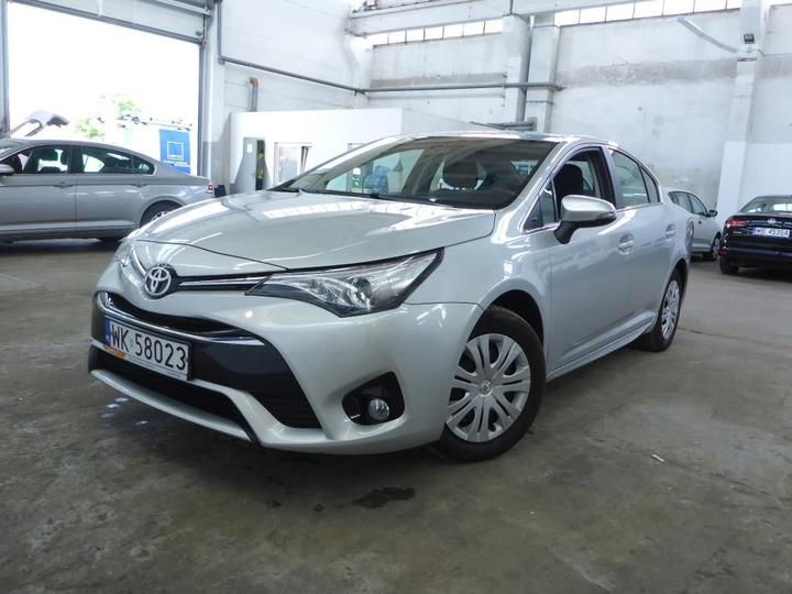 Photo 2 VIN: SB1BG76L60E149342 - TOYOTA AVENSIS 