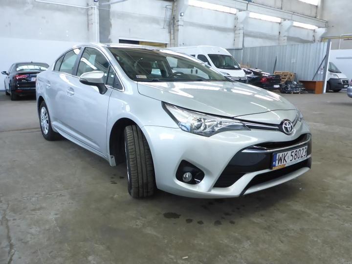 Photo 3 VIN: SB1BG76L60E149342 - TOYOTA AVENSIS 