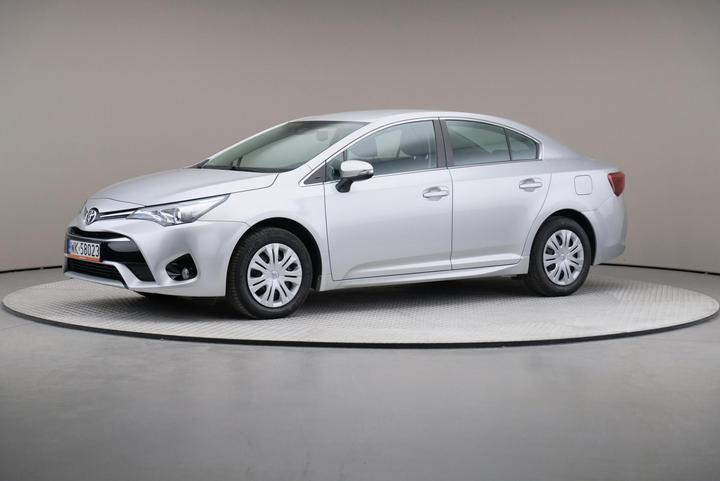 Photo 7 VIN: SB1BG76L60E149342 - TOYOTA AVENSIS 