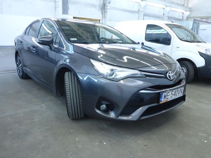 Photo 2 VIN: SB1BG76L70E159748 - TOYOTA AVENSIS 