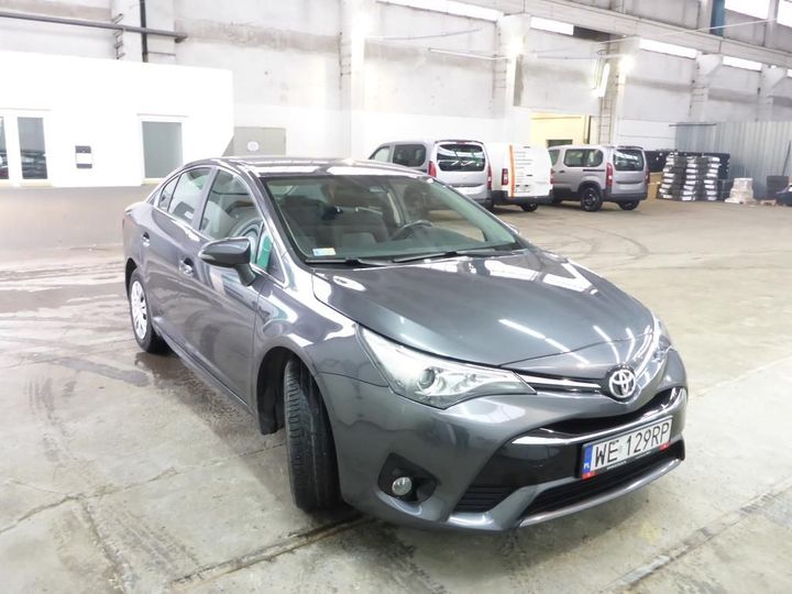 Photo 2 VIN: SB1BG76L80E146040 - TOYOTA AVENSIS 