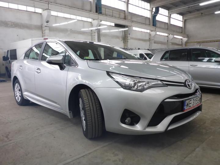 Photo 2 VIN: SB1BG76L80E153618 - TOYOTA AVENSIS 