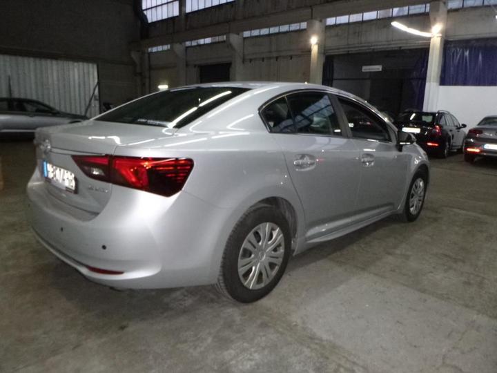 Photo 3 VIN: SB1BG76L90E142868 - TOYOTA AVENSIS 