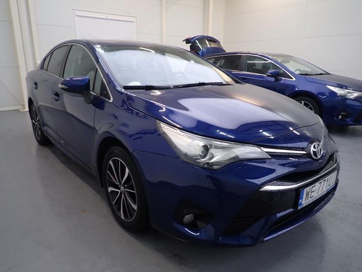 Photo 3 VIN: SB1BG76L90E159962 - TOYOTA AVENSIS 