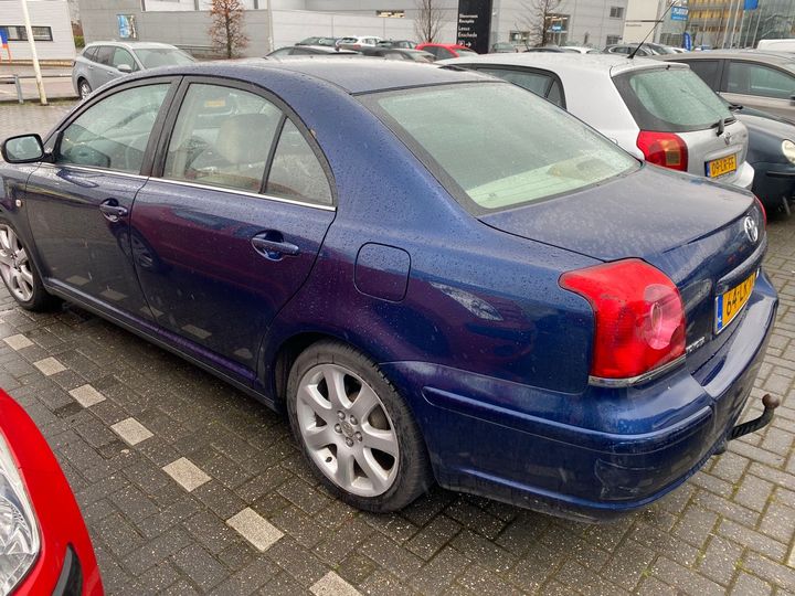 Photo 2 VIN: SB1BJ56L50E005593 - TOYOTA AVENSIS 