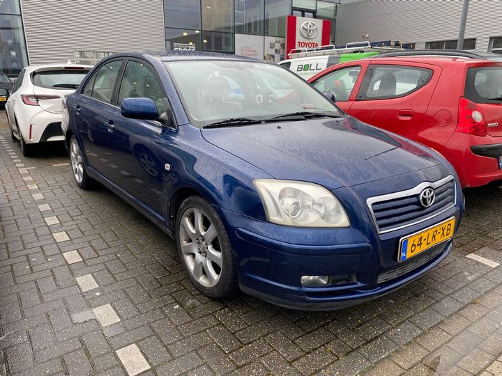 Photo 26 VIN: SB1BJ56L50E005593 - TOYOTA AVENSIS 