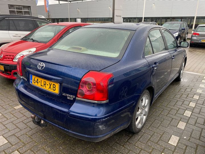 Photo 28 VIN: SB1BJ56L50E005593 - TOYOTA AVENSIS 