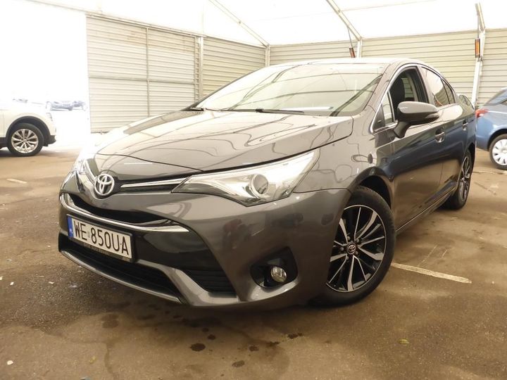 Photo 1 VIN: SB1BK76L30E046538 - TOYOTA AVENSIS 