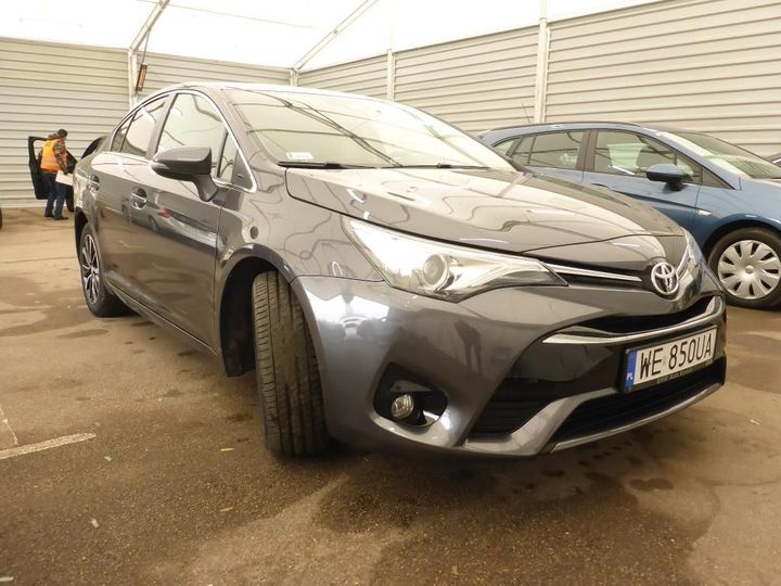 Photo 2 VIN: SB1BK76L30E046538 - TOYOTA AVENSIS 