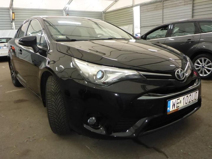 Photo 2 VIN: SB1BK76L50E046508 - TOYOTA AVENSIS 