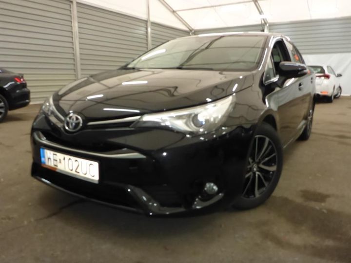 Photo 4 VIN: SB1BK76L50E046508 - TOYOTA AVENSIS 