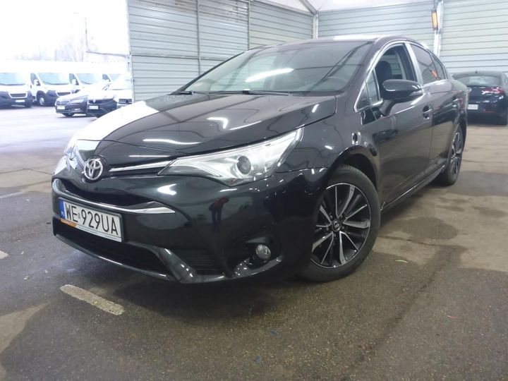 Photo 1 VIN: SB1BK76L50E046511 - TOYOTA AVENSIS 