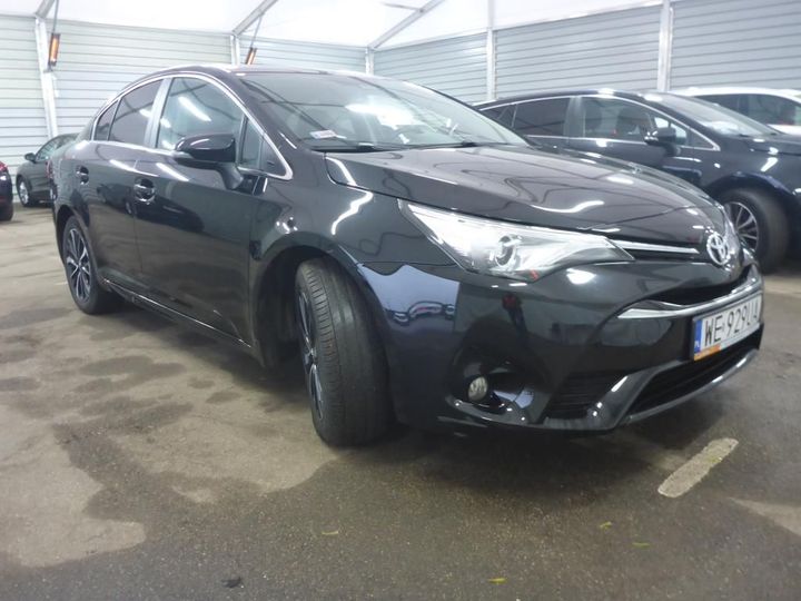 Photo 2 VIN: SB1BK76L50E046511 - TOYOTA AVENSIS 