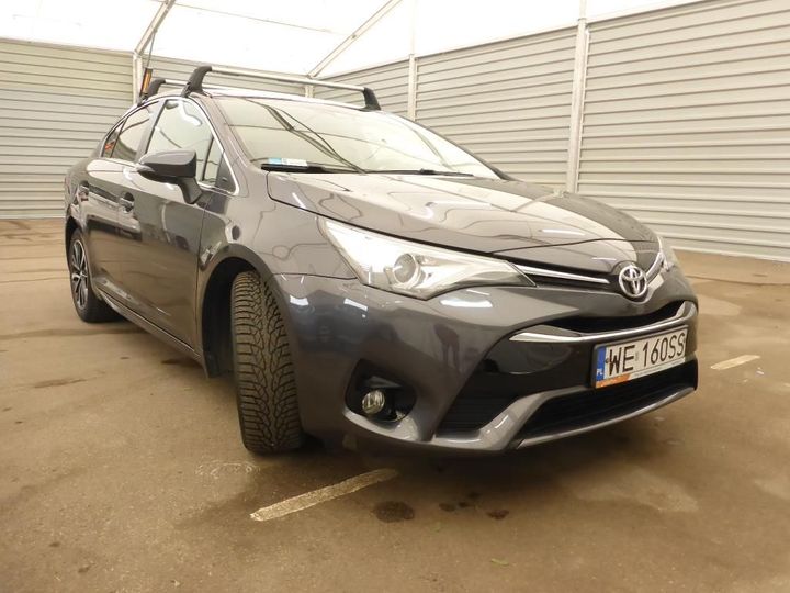 Photo 2 VIN: SB1BK76L90E045815 - TOYOTA AVENSIS 