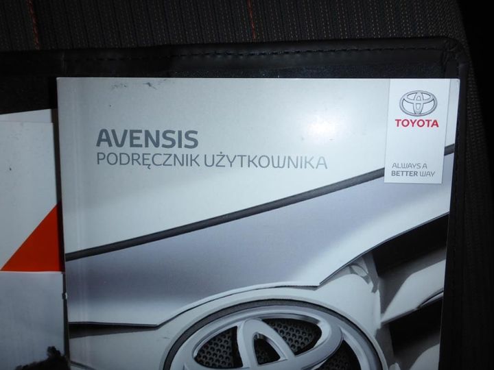 Photo 17 VIN: SB1BN76L40E016763 - TOYOTA AVENSIS 