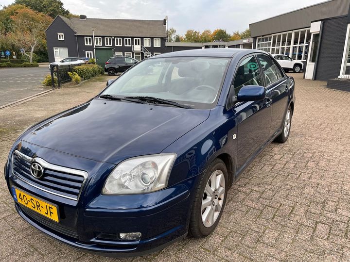 Photo 0 VIN: SB1BR56L10E151904 - TOYOTA AVENSIS 