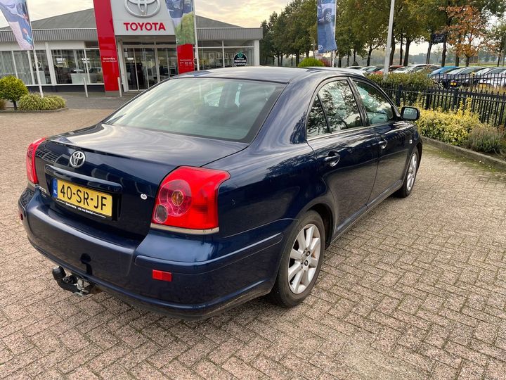 Photo 3 VIN: SB1BR56L10E151904 - TOYOTA AVENSIS 