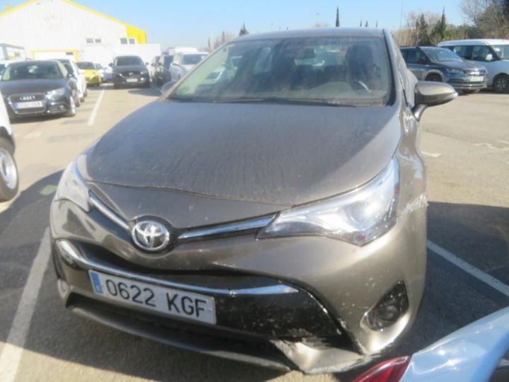 Photo 1 VIN: SB1BT76L00E024333 - TOYOTA AVENSIS 