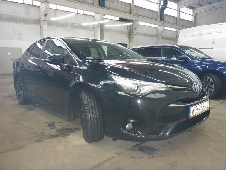 Photo 2 VIN: SB1BT76L00E026356 - TOYOTA AVENSIS 