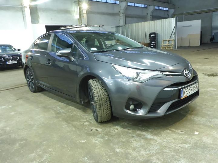 Photo 2 VIN: SB1BT76L10E024826 - TOYOTA AVENSIS 