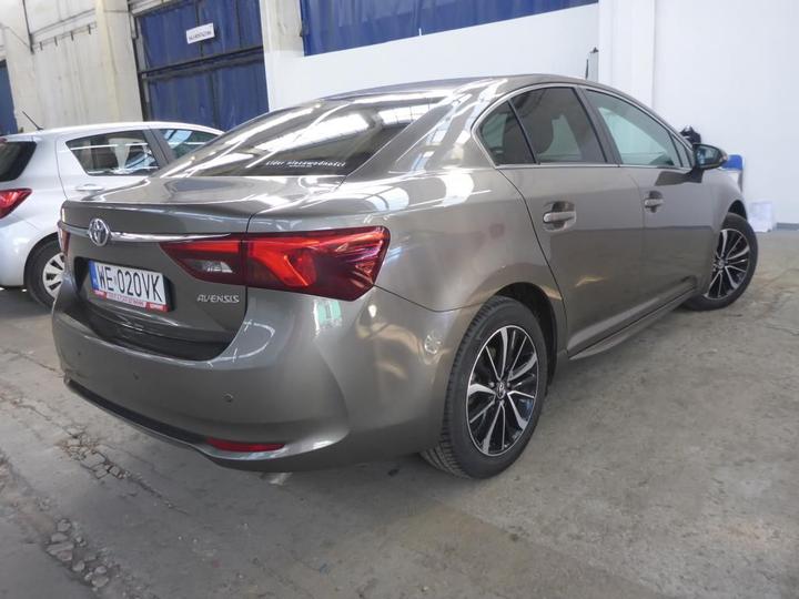 Photo 3 VIN: SB1BT76L10E026317 - TOYOTA AVENSIS 