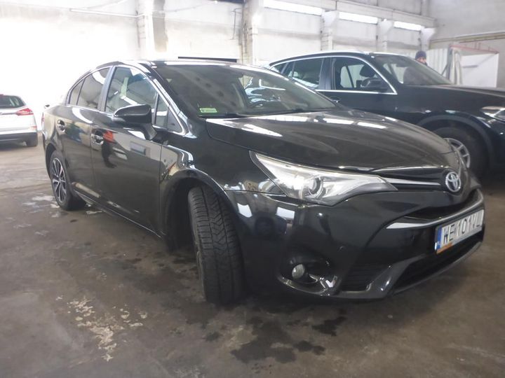 Photo 2 VIN: SB1BT76L10E026334 - TOYOTA AVENSIS 