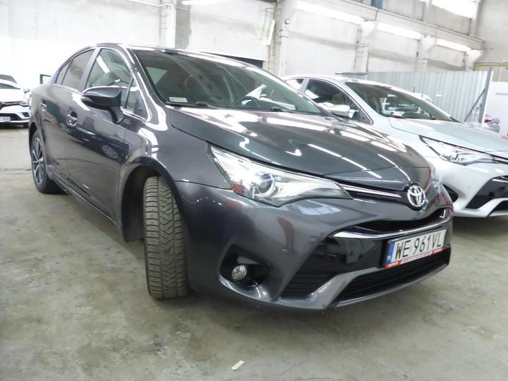 Photo 2 VIN: SB1BT76L10E026916 - TOYOTA AVENSIS 