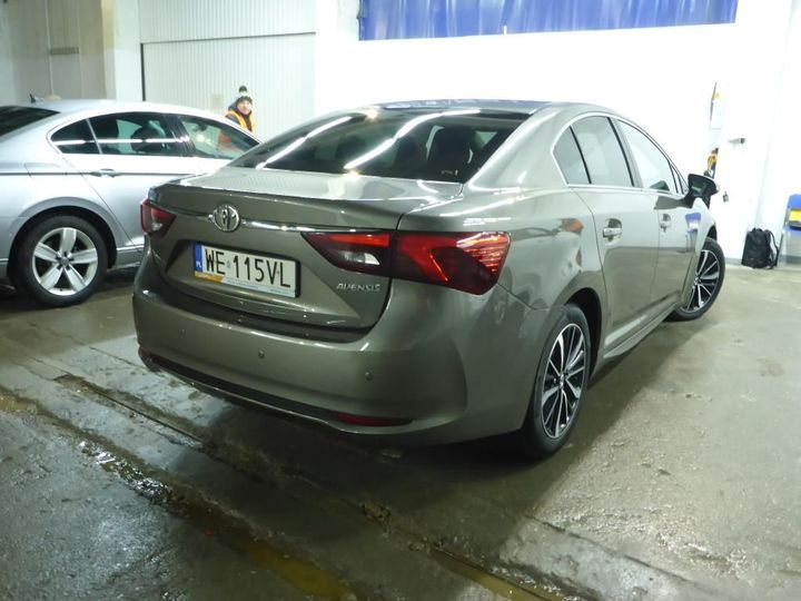 Photo 3 VIN: SB1BT76L20E027069 - TOYOTA AVENSIS 