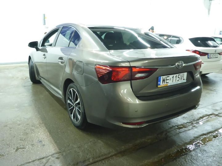 Photo 4 VIN: SB1BT76L20E027069 - TOYOTA AVENSIS 