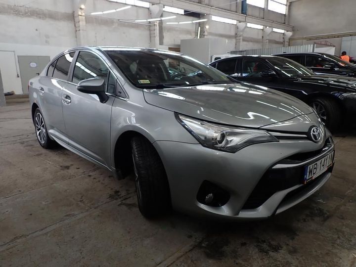 Photo 4 VIN: SB1BT76L30E017182 - TOYOTA AVENSIS 