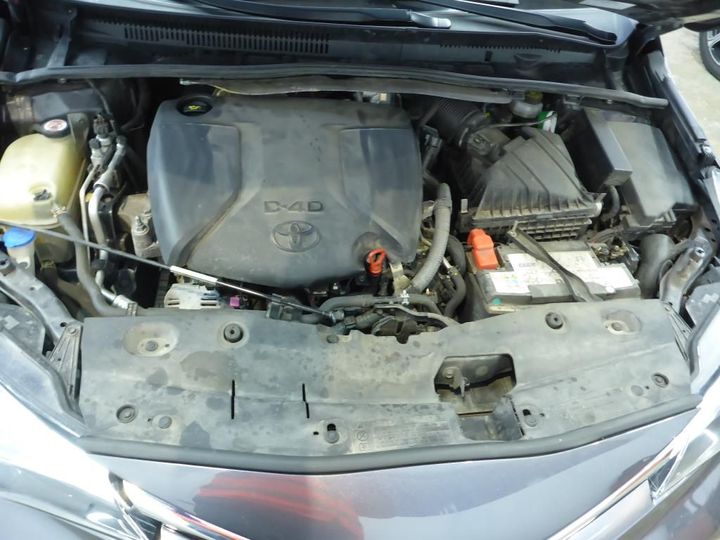 Photo 18 VIN: SB1BT76L30E025427 - TOYOTA AVENSIS 